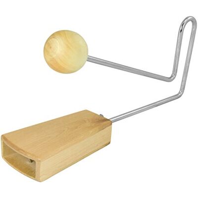 Tiger VIB7-WD Vibraslap hout Tiger VIB7-WD Vibraslap hout