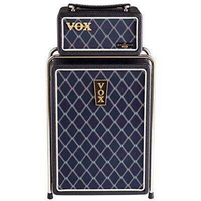 Vox Gitaarversterker Mini Super Beetle Audio zwart Vox Gitaarversterker Mini Super Beetle Audio zwart