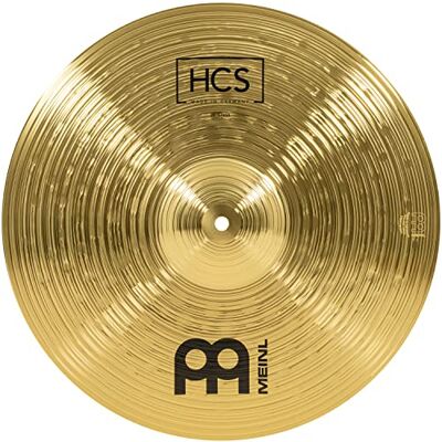 Meinl Percussion Meinl HCS Crash 16", HCS16C Crash bekken Meinl Percussion Meinl HCS Crash 16", HCS16C Crash bekken