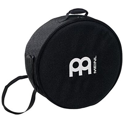 Meinl Percussion MFDB-12BE Professional Bendir Bag, 30,48 cm (12 inch) diameter, zwart Meinl Percussion MFDB-12BE Professional Bendir Bag, 30,48 cm (12 inch) diameter, zwart