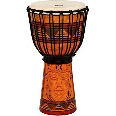 TOCA Djembe Origins Serie 8" Tribal Mask TOCA Djembe Origins Serie 8" Tribal Mask