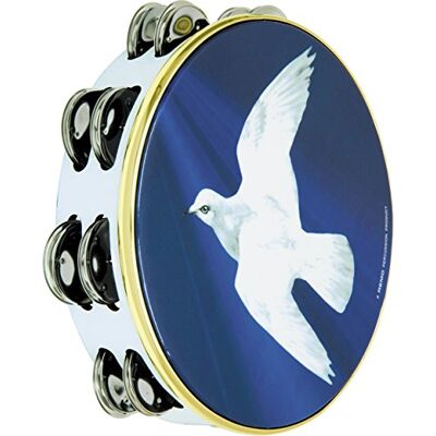 REMO TA-9108-18 Lof Tamboerijn Religieuze Duif, 8 REMO TA-9108-18 Lof Tamboerijn Religieuze Duif, 8