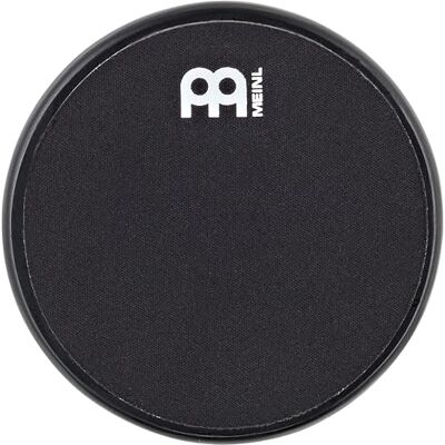 Meinl Percussion 4" Marshmallow Drum Practice Pad voor Silent Sticking Verminderde rebound, Stand Monteerbaar Meinl Percussion 4" Marshmallow Drum Practice Pad voor Silent Sticking Verminderde rebound, Stand Monteerbaar