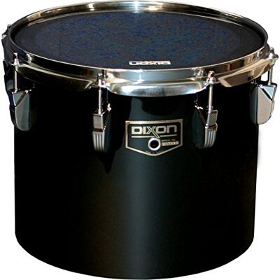 Dixon PDCP1012CBK Concert Tom 30,5 cm (12 inch) x 25,4 cm (10 inch) zwart Dixon PDCP1012CBK Concert Tom 30,5 cm (12 inch) x 25,4 cm (10 inch) zwart