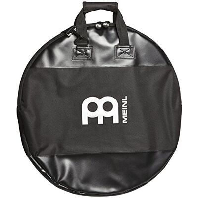 Meinl Percussion Meinl Cymbals Gig Cymbal Bag MSTCB22 Gig-Bag voor drumstels, 22 inch (55,88 cm) Gig-Bag van extra stevig materiaal met draaggreep Meinl Percussion Meinl Cymbals Gig Cymbal Bag MSTCB22 Gig-Bag voor drumstels, 22 inch (55,88 cm) Gig-Bag van extra stevig materiaal met draaggreep