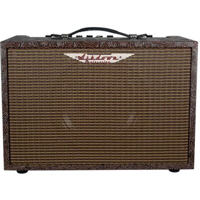 Ashdown Engineering Akoestische gitaarversterker, bruin, 40 watt (AA-WOODSMAN-CLASSIC) Ashdown Engineering Akoestische gitaarversterker, bruin, 40 watt (AA-WOODSMAN-CLASSIC)
