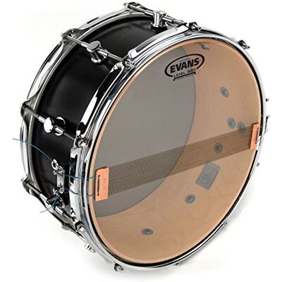 EVANS S10H20 25,4 cm (10 inch) Snareresonantievel Allrounder 0,20 mm EVANS S10H20 25,4 cm (10 inch) Snareresonantievel Allrounder 0,20 mm