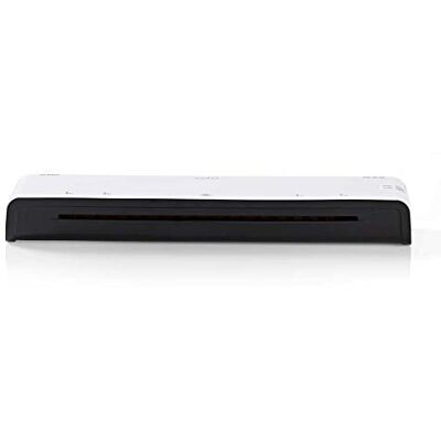 NEDIS Lamineermachine Calo r en kou, maat A3 30 NEDIS Lamineermachine Calo r en kou, maat A3 30