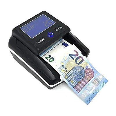 AntDau71 Valse gelddetector met USB uit te breiden controle vals geld eurobankbiljetten met oplaadbare accu en bankbiljettenteller AntDau71 Valse gelddetector met USB uit te breiden controle vals geld eurobankbiljetten met oplaadbare accu en bankbiljettenteller