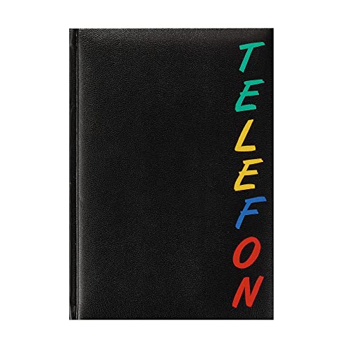 Herlitz 22376 adresboek A5 Regenboog