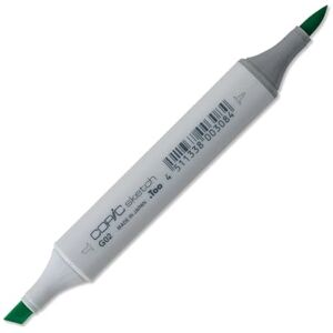 Copic G02 Marker - Super Brush & Medium Broad - 358 Kleuren Copic G02 Marker - Super Brush & Medium Broad - 358 Kleuren
