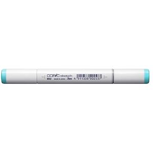 Copic Marker B02 - Professionele alcoholgebaseerde marker met vervangbare tips Copic Marker B02 - Professionele alcoholgebaseerde marker met vervangbare tips