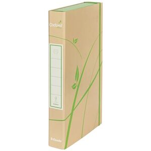 Esselte Oxford Green 39785053 Projectmap met 3 kleppen met elastiek 4 cm rug Esselte Oxford Green 39785053 Projectmap met 3 kleppen met elastiek 4 cm rug