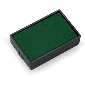 Trodat Vervangend kussen 6/4850 voor Printy 4850 en serie 4850/L, stempelkleur groen, 2-pack Trodat Vervangend kussen 6/4850 voor Printy 4850 en serie 4850/L, stempelkleur groen, 2-pack
