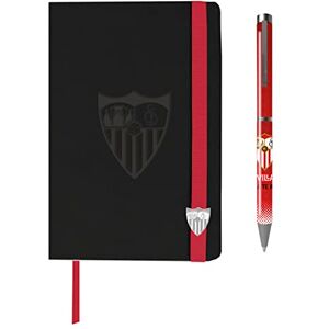 CYPBRANDS Sevilla agenda en balpen, Zwart, Estandar, Sevilla set afsprakenplanner en balpen CYPBRANDS Sevilla agenda en balpen, Zwart, Estandar, Sevilla set afsprakenplanner en balpen