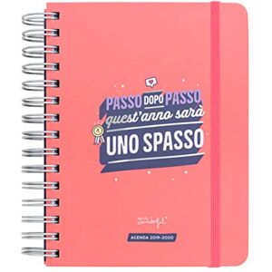 Mr. Wonderful Dhr. Prachtige Schets Dagboek 2019-2020, veelkleurig, Afmetingen: 15 x 19,5 x 3,4 cm Mr. Wonderful Dhr. Prachtige Schets Dagboek 2019-2020, veelkleurig, Afmetingen: 15 x 19,5 x 3,4 cm