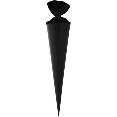 Goldbuch 97830 Knutselsnoepzak, onbewerkt om zelf vorm te geven, met viltsluiting, snoepzak 70 cm, snoepzak voor de eerste schooldag, schoolkinderen en beginners, zwart/wit Goldbuch 97830 Knutselsnoepzak, onbewerkt om zelf vorm te geven, met viltsluiting, snoepzak 70 cm, snoepzak voor de eerste schooldag, schoolkinderen en beginners, zwart/wit
