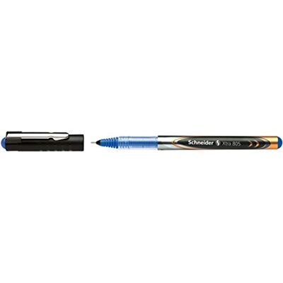 Schneider Schrijfgerei rollerball Xtra 805, 0,5, blauw Schneider Schrijfgerei rollerball Xtra 805, 0,5, blauw