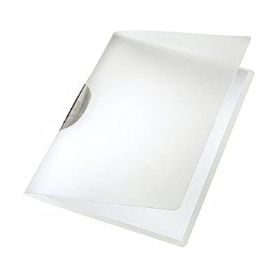 Leitz Klemmap ColorClip (A4, PP) grijs Leitz Klemmap ColorClip (A4, PP) grijs