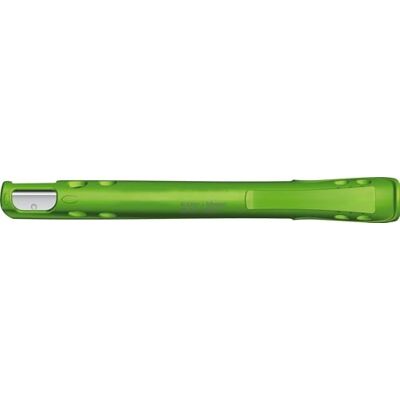 Blendend Draagbare tas en puntenslijper, compact en licht, ideaal voor het beschermen van potloden en voor het vasthouden van de puntige punt overal. Blendend Draagbare tas en puntenslijper, compact en licht, ideaal voor het beschermen van potloden en voor het vasthouden van de puntige punt overal.
