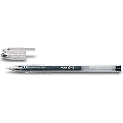 Pilot -bolígrafonegromediog1 Pilot -bolígrafonegromediog1