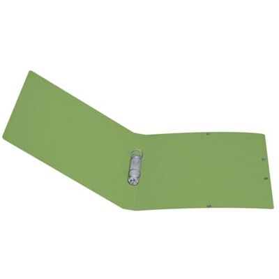 Herlitz Ringband A4 Colorspan easyorga groen Herlitz Ringband A4 Colorspan easyorga groen