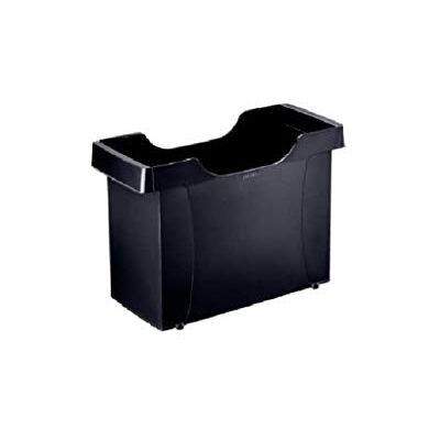 Leitz Plus Suspension File Unit Zwart Leitz Plus Suspension File Unit Zwart