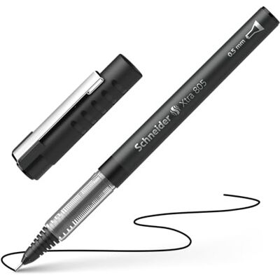 Schneider Schrijfgerei rollerpen Xtra 805, 0,5, zwart Schneider Schrijfgerei rollerpen Xtra 805, 0,5, zwart