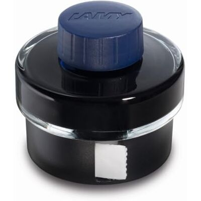 Lamy LYVT08936 Inktblauw/Zwart T52, 50 ml Lamy LYVT08936 Inktblauw/Zwart T52, 50 ml