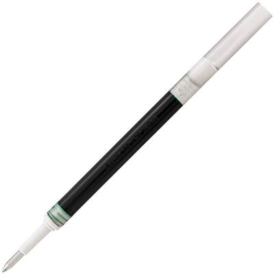 Pentel LR7-D Navulling voor EnerGel Gel Pennen, 0.7mm Metalen Tip, Groene Inkt Pentel LR7-D Navulling voor EnerGel Gel Pennen, 0.7mm Metalen Tip, Groene Inkt
