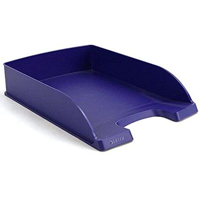 Esselte Leitz 5411313156523 Archievhouder, blauw Esselte Leitz 5411313156523 Archievhouder, blauw