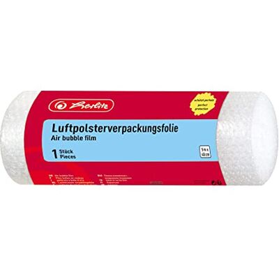 Herlitz 11387255 Airkiss draagdoek 5m x 40cm Herlitz 11387255 Airkiss draagdoek 5m x 40cm