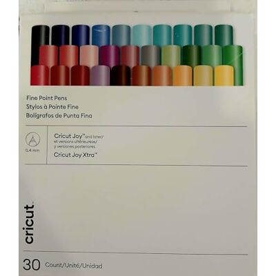 Cricut PEN 0.4 ULTMTE SMP INK CORE (30) MR Cricut PEN 0.4 ULTMTE SMP INK CORE (30) MR