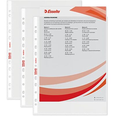 Esselte Standaard A4 50 stuks documentmappen documentmappen (220 mm, 300 mm, A4, 50 stuk()) Esselte Standaard A4 50 stuks documentmappen documentmappen (220 mm, 300 mm, A4, 50 stuk())