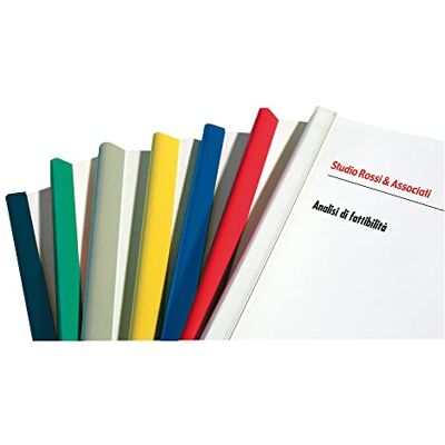 Fellowes papieren klemrail, diameter 6 mm, 50 stuks 0.00 grijs Fellowes papieren klemrail, diameter 6 mm, 50 stuks 0.00 grijs