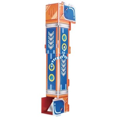 EXPLORA SCIENCES EXPLORA Periscoop 10 stuks 3D-model STEAM 540070 Wetenschap van Objecten Doe-het-zelf Educatief Zonder Lijm of Schaar Bouwspel Licentie National Geographic 5 jaar EXPLORA SCIENCES EXPLORA Periscoop 10 stuks 3D-model STEAM 540070 Wetenschap van Objecten Doe-het-zelf Educatief Zonder Lijm of Schaar Bouwspel Licentie National Geographic 5 jaar