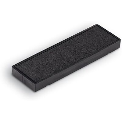 Trodat Reservekussen 6/4918 voor Printy 4918 – stempelkleur zwart, 2 stuks Trodat Reservekussen 6/4918 voor Printy 4918 – stempelkleur zwart, 2 stuks