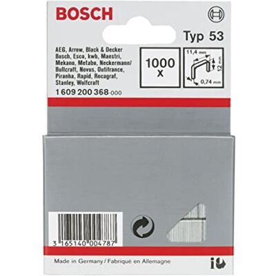 Bosch 1609200365 Nietjes - Nietjes Bosch 1609200365 Nietjes - Nietjes