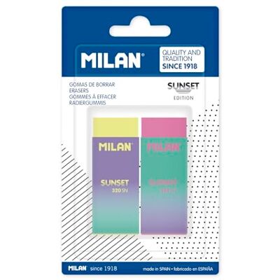 MILAN Blisterverpakking 2 room 320 serie Sunset , BPM10452 MILAN Blisterverpakking 2 room 320 serie Sunset , BPM10452