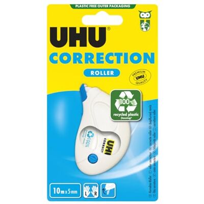 UHU (Art.50365) Correction Roller Comp.Bl UHU (Art.50365) Correction Roller Comp.Bl