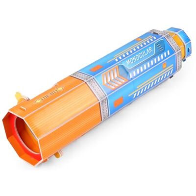 EXPLORA SCIENCES EXPLORA Monoculair 14 stuks 3D-model STEAM 540072 Wetenschap van Objecten Doe-het-zelf Educatief Zonder Lijm of Schaar Bouwspel Licentie National Geographic 5 jaar EXPLORA SCIENCES EXPLORA Monoculair 14 stuks 3D-model STEAM 540072 Wetenschap van Objecten Doe-het-zelf Educatief Zonder Lijm of Schaar Bouwspel Licentie National Geographic 5 jaar