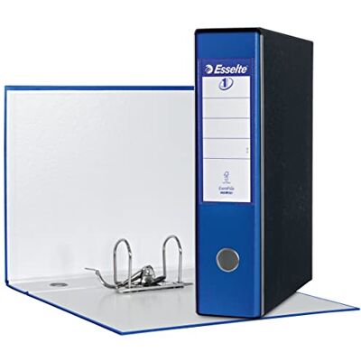 Esselte pz.1. Registratoren Eurofile pr ot. blu 8 Esselte pz.1. Registratoren Eurofile pr ot. blu 8