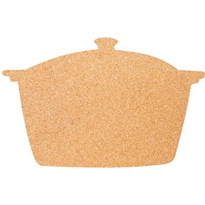 SECURIT Silhouet pot wandmontage, 30 x 45 cm, met 6 pinnen SECURIT Silhouet pot wandmontage, 30 x 45 cm, met 6 pinnen