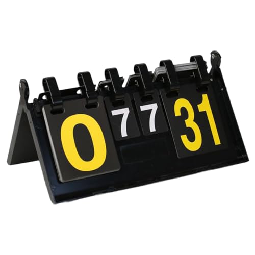 Milisten Draagbaar Scorebord Herbruikbare Scorebord Scoreborden Basketbal Score Boek Herbruikbare Score Keepers Scprekeepers Handig Scorebord Volleybal Scoreboeken Tennis Net Pvc Major