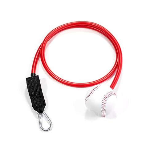 Xuanxi Honkbal Rubber Honkbal Werpen Band Baseball Oefening Band Verwisselbare Honkbal Honkbal P