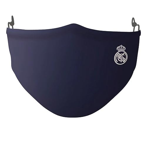 SAFTA Real Madrid masker voor volwassenen