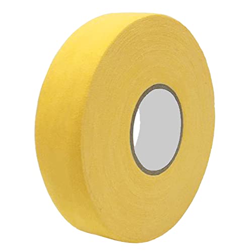 Amsixo 25mmx25m Hockey Tape Hockey Sport Tape Met Antislip Grip Antislip Ijsdoek Hockey Tape Voor Inpakken Ijshockey Hockey Tape Hockey Grip Tape Ijshockey Grip Tape Ijshockey Tape