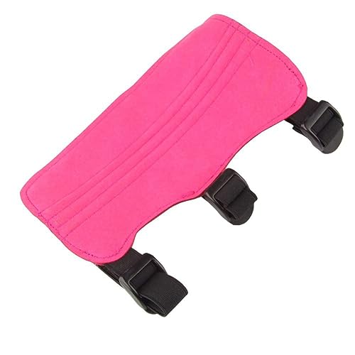 NIYANGLE 3 Strap Arm Protector Boogschieten Accessoires Boogschieten Bescherming Boogschieten Bracer Boogschieten Handschoen En Arm Guard Arm Guard Wrap Protector Groene Arm Protector