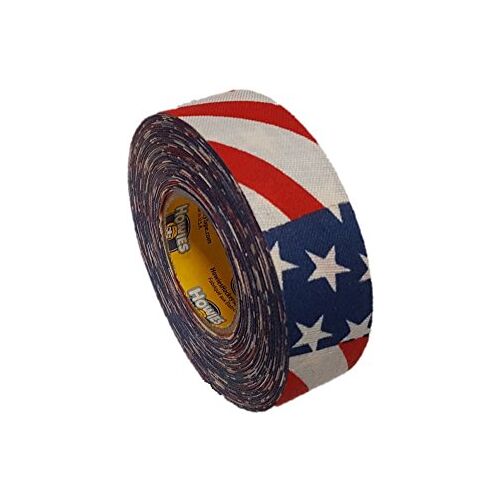 Howies American Flag Hockey Tape 25mm f. IJshockey