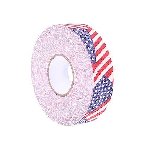 BIUDECO Camouflage Hockeysticktape Lacrosse-tape Vlekken Tape Voor Het Decoreren Van Hockeystick Griptape Voor Hockeysticks Hockey Tape Camo Hoge Viscositeit Beschermende Uitrusting